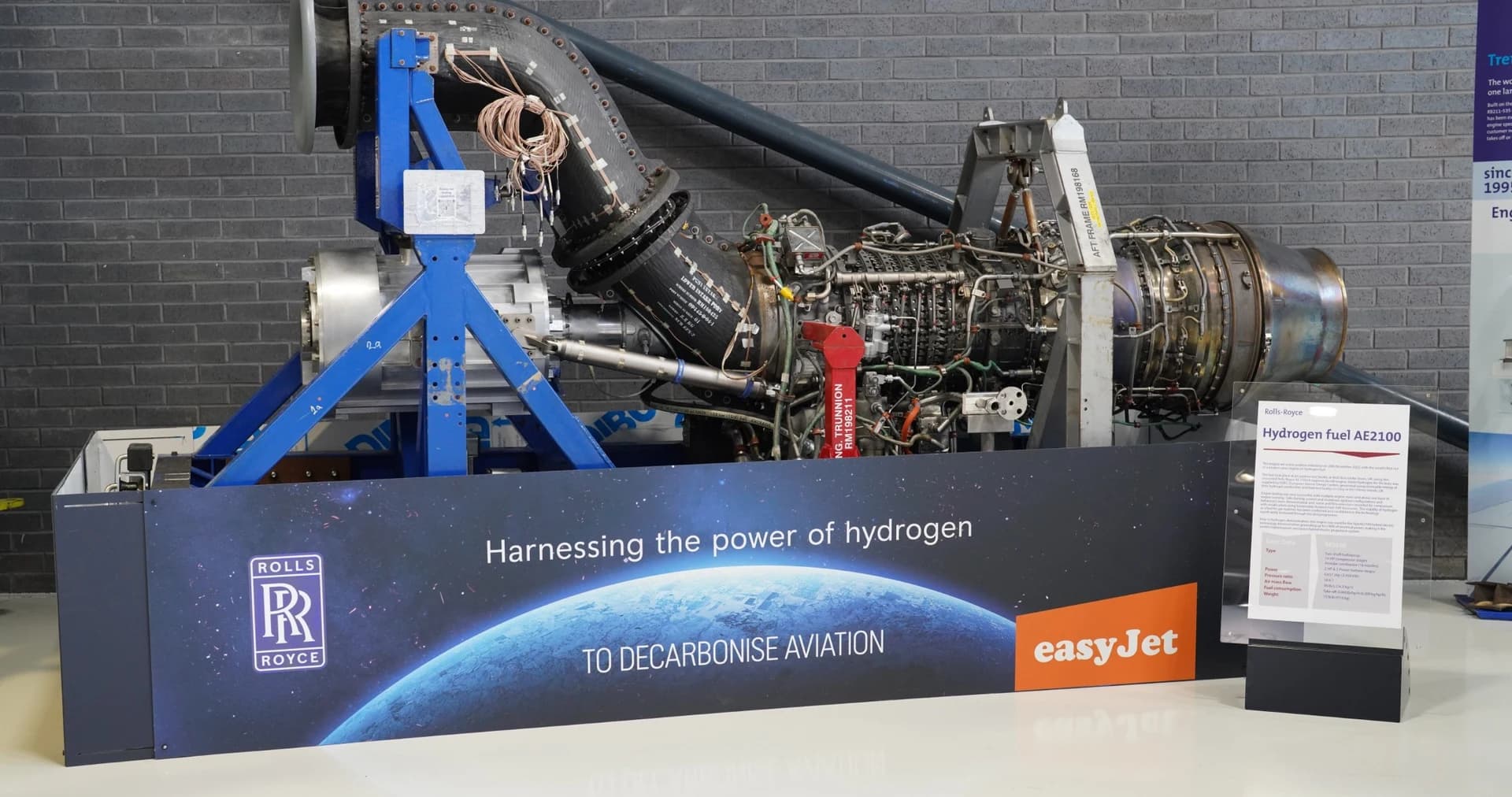 Visiting Rolls-Royce museum in Derby — project image