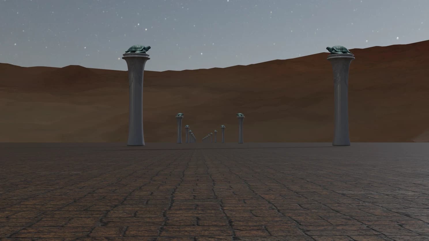 Blender 4.0 / Cycles